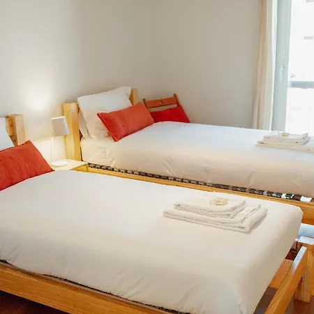 Bright Deluxe By Hosty Apartment Porto