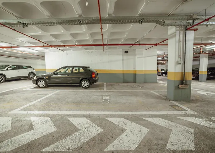 Bright Deluxe By Hosty Apartment Porto