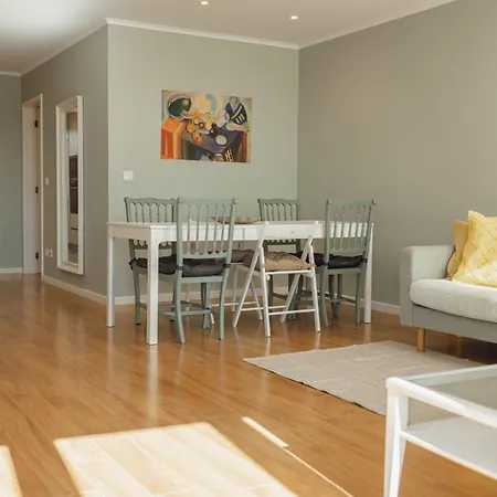 Apartmán Bright Deluxe By Hosty Porto