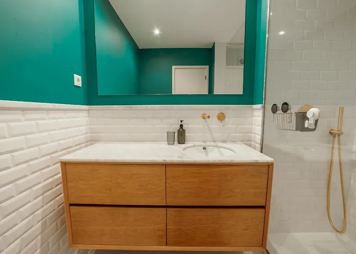 Bright Deluxe By Hosty Apartmán Porto