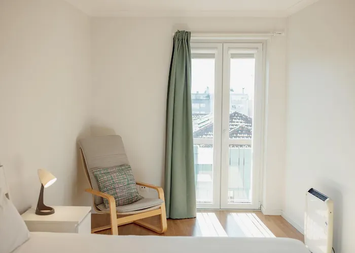 Apartmán Bright Deluxe By Hosty Porto