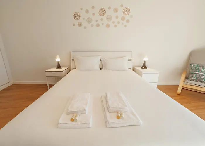 Apartmán Bright Deluxe By Hosty Porto