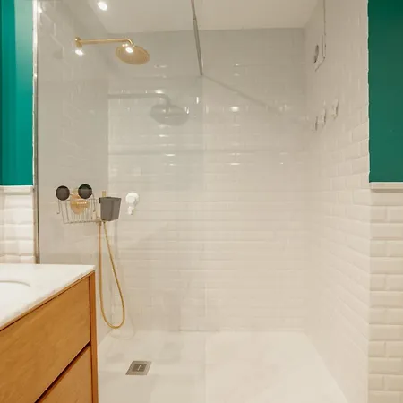 شقة Bright Deluxe By Hosty