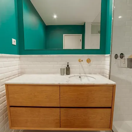 Bright Deluxe By Hosty Appartamento Oporto