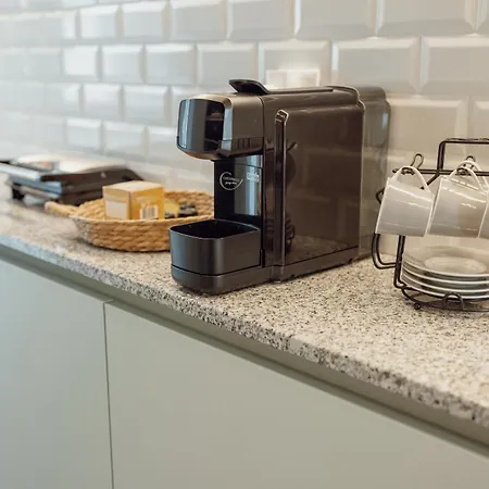 Appartamento Bright Deluxe By Hosty