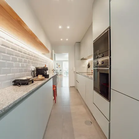 Bright Deluxe By Hosty Appartamento Oporto