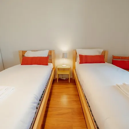 شقة Bright Deluxe By Hosty *