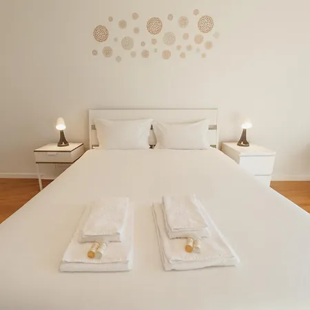 Appartamento Bright Deluxe By Hosty Oporto