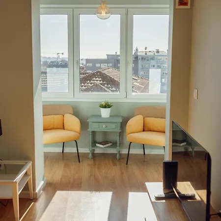 Appartamento Bright Deluxe By Hosty Oporto