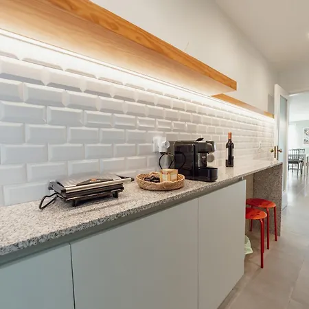 Appartamento Bright Deluxe By Hosty Oporto