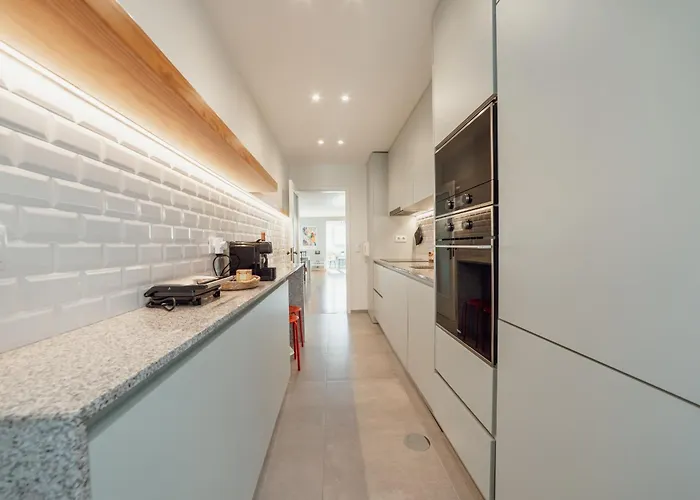 Bright Deluxe By Hosty Apartman Porto