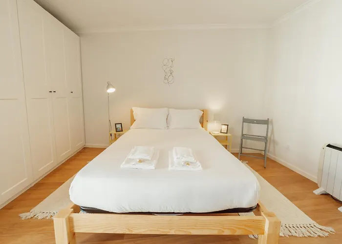 Apartman Bright Deluxe By Hosty Porto