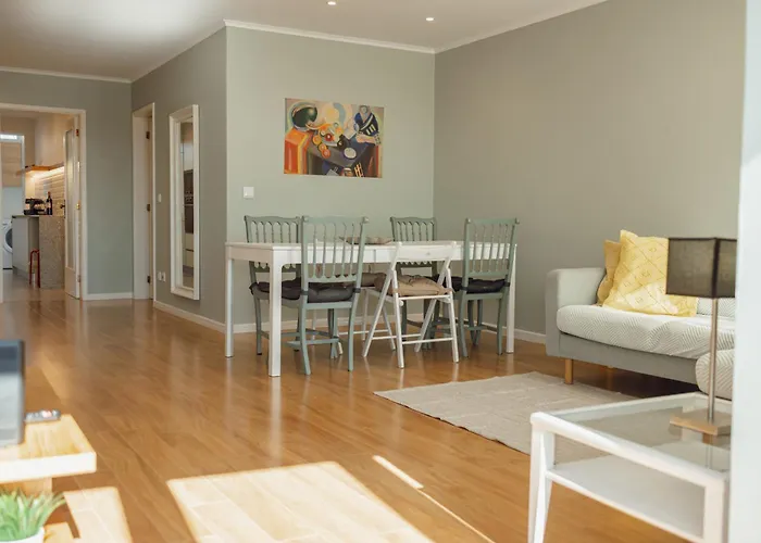 Apartman Bright Deluxe By Hosty Porto