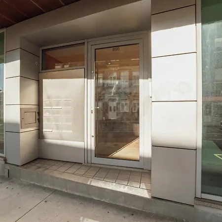 Bright Deluxe By Hosty Apartamento Oporto