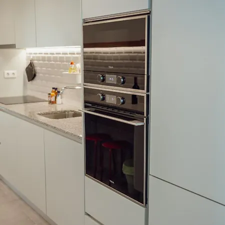 Bright Deluxe By Hosty Apartamento *