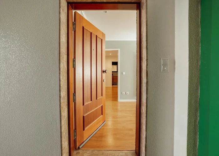 Apartamento Bright Deluxe By Hosty *