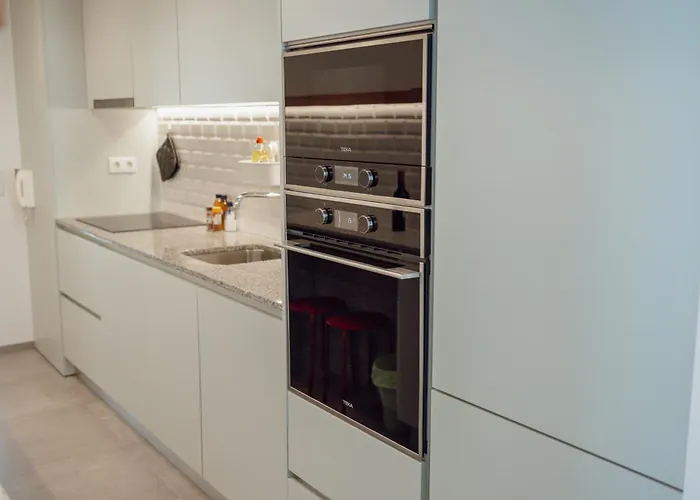 Bright Deluxe By Hosty Apartamento *