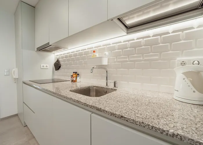 Apartamento Bright Deluxe By Hosty Oporto