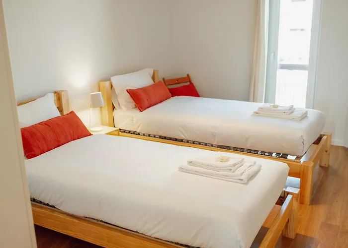 Bright Deluxe By Hosty Apartamento Oporto