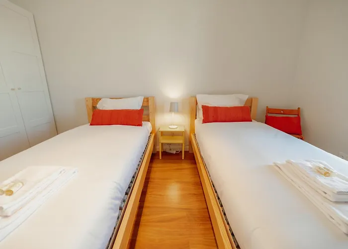 Apartamento Bright Deluxe By Hosty *