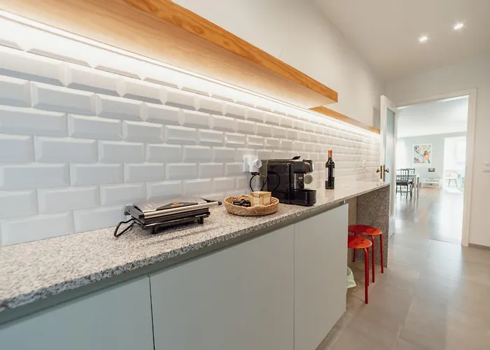 Apartamento Bright Deluxe By Hosty Oporto