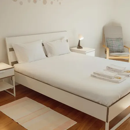 דירה Bright Deluxe By Hosty פורטו